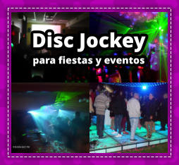 DISC JOCKEY en San Isidro - DEEJAY en San Isidro