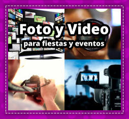 FOTOS Y VIDEO en San Isidro - FOTOGRAFOS en San Isidro